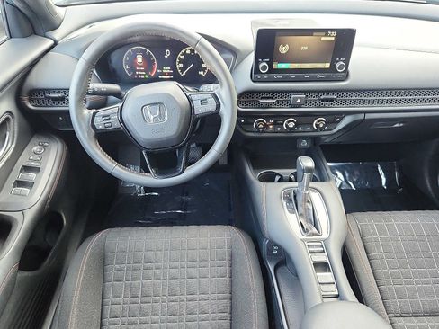 Certified 2024 Honda HR-V Sport image 11