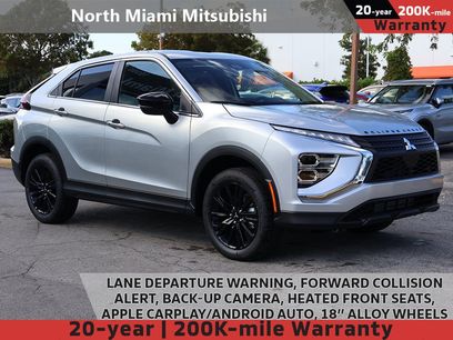 New 2026 Mitsubishi Eclipse Cross LE