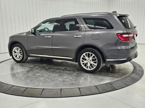 Used 2014 Dodge Durango Citadel w/ Technology Group image 3