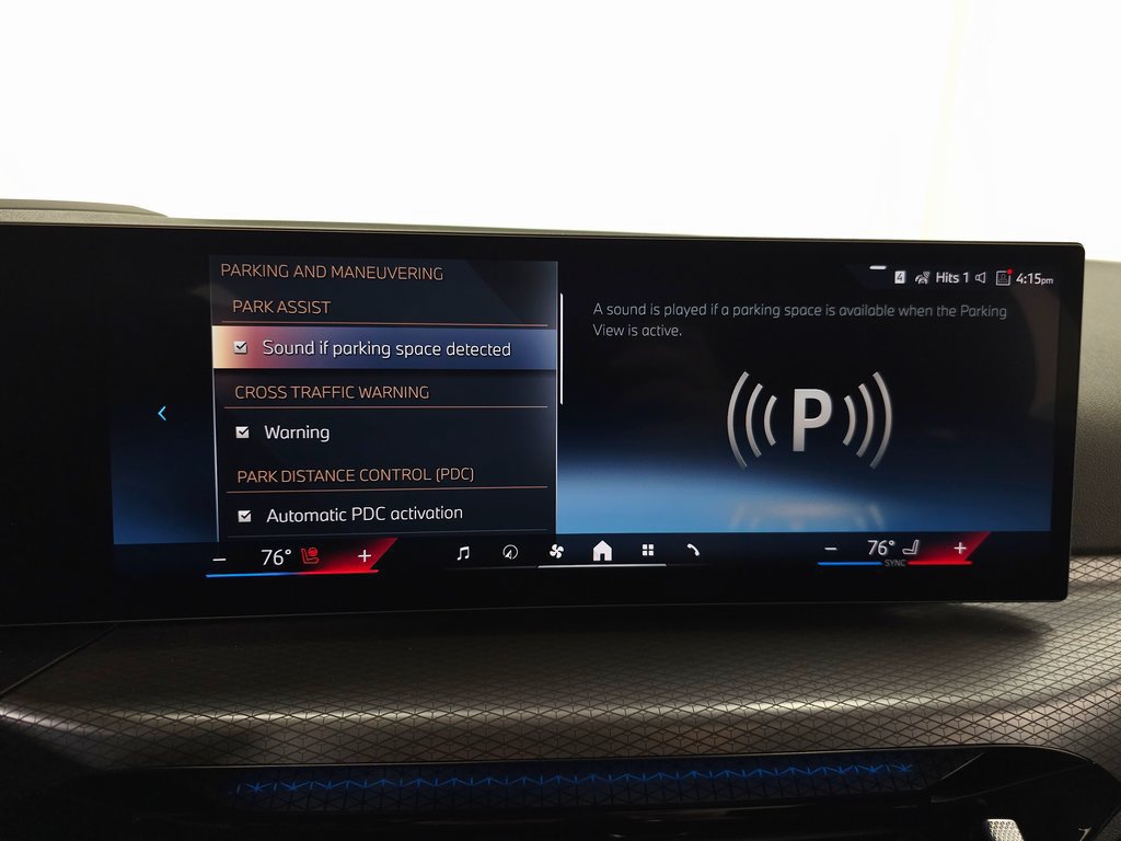 New 2026 BMW i4 xDrive40i w/ M Sport Package AWD/4WD image 22