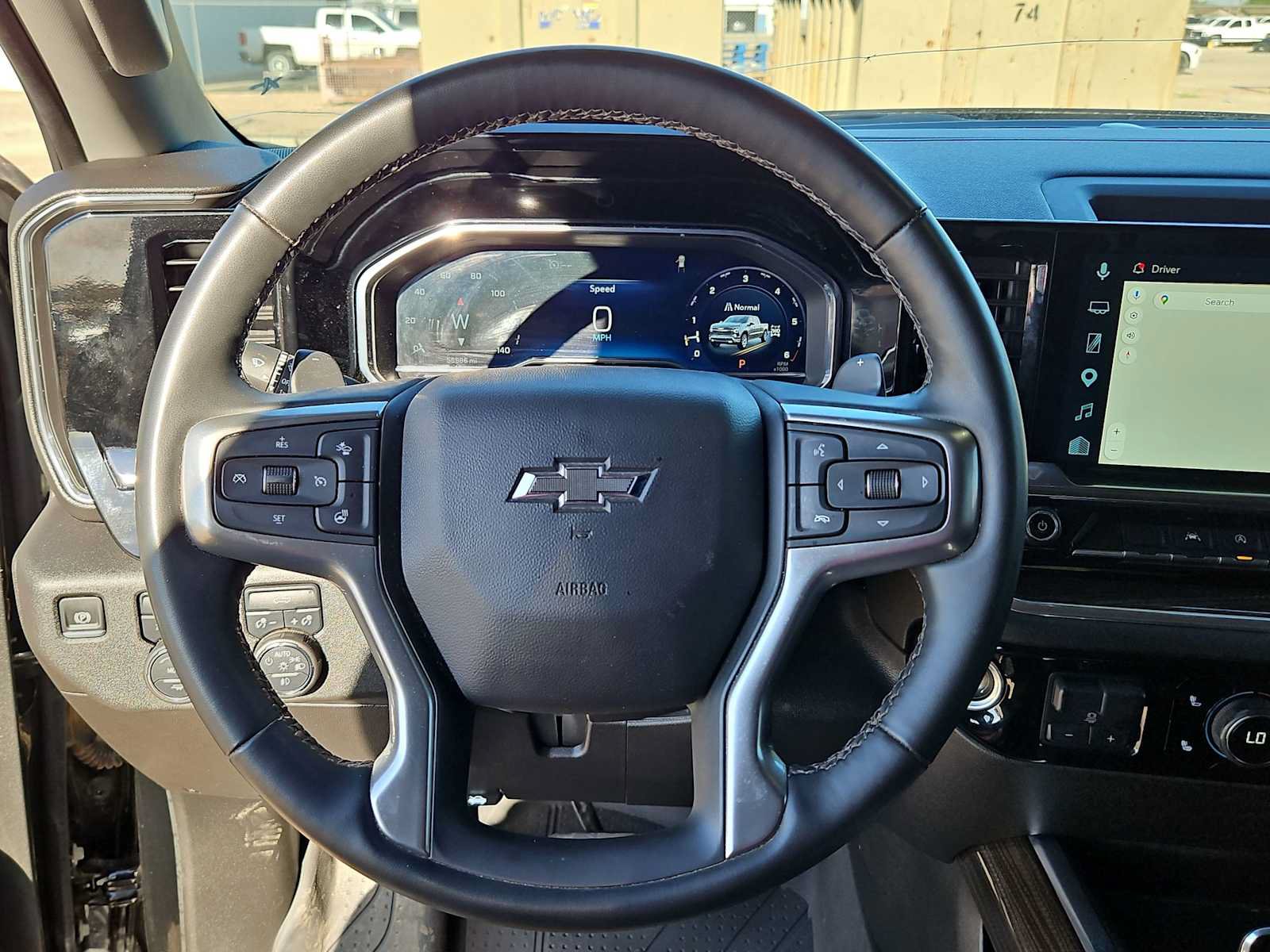 Used 2025 Chevrolet Silverado 1500 RST w/ Redline Edition AWD/4WD image 19