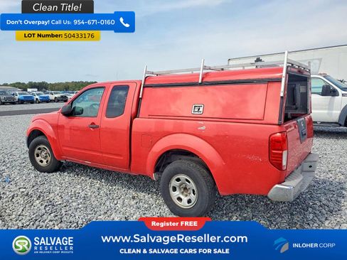 Used 2015 Nissan Frontier S RWD image 3