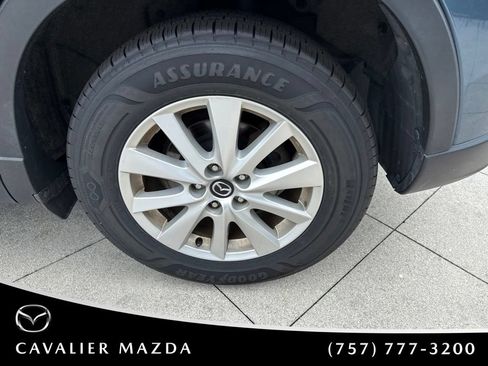 Used 2015 MAZDA CX-5 Touring w/ Bose/Moonroof Package FWD image 19