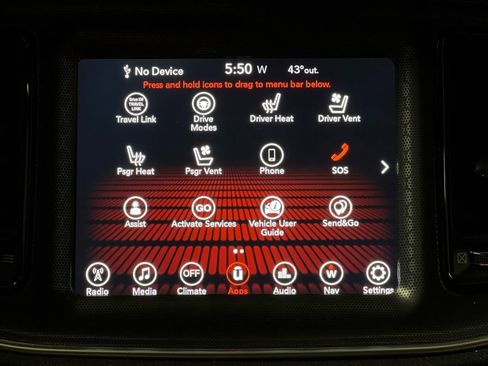 Used 2017 Dodge Challenger SRT w/ Technology Group image 29