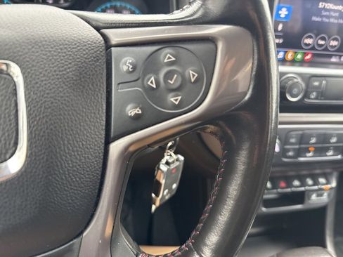 Used 2020 GMC Canyon All Terrain w/ Trailering Package image 16