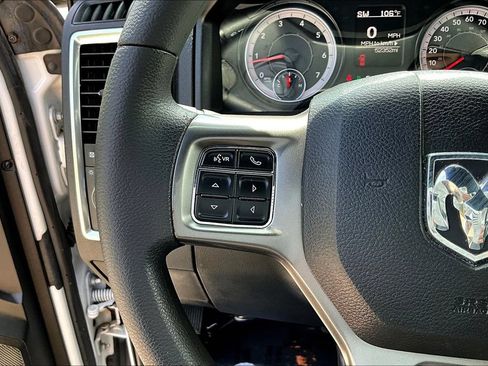 Used 2024 RAM 1500 Warlock RWD image 13