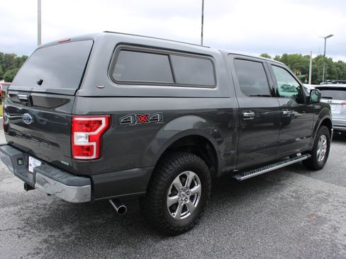Used 2020 Ford F150 XLT w/ Equipment Group 302A Luxury AWD/4WD image 6