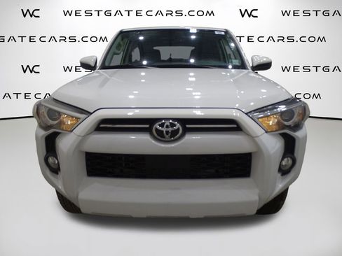 Used 2023 Toyota 4Runner SR5 image 2