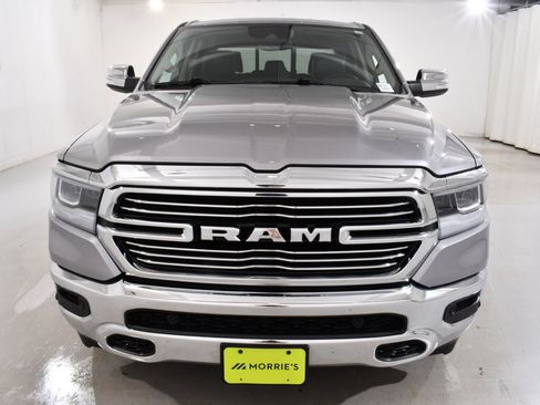 Used 2021 RAM 1500 Laramie AWD/4WD image 3