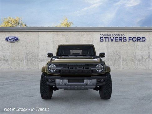 New 2025 Ford Bronco Raptor image 7