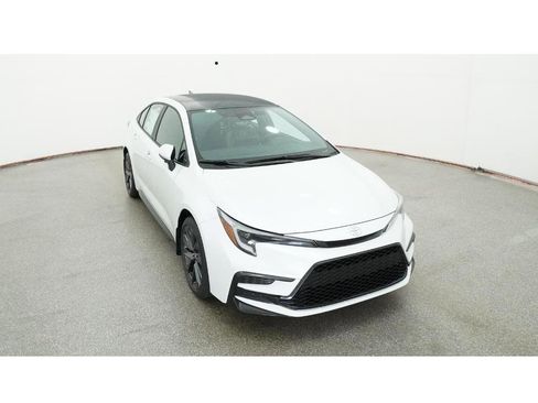 New 2026 Toyota Corolla SE image 14