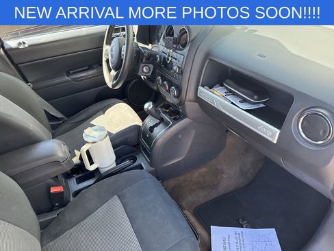 Used 2016 Jeep Compass Sport w/ Power Value Group FWD image 11