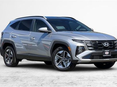 New 2025 Hyundai Tucson SEL