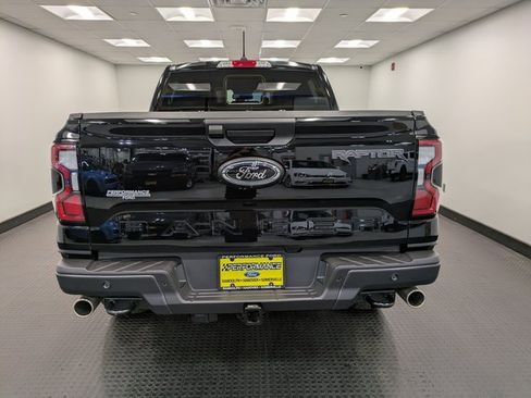 Certified 2024 Ford Ranger Raptor image 5