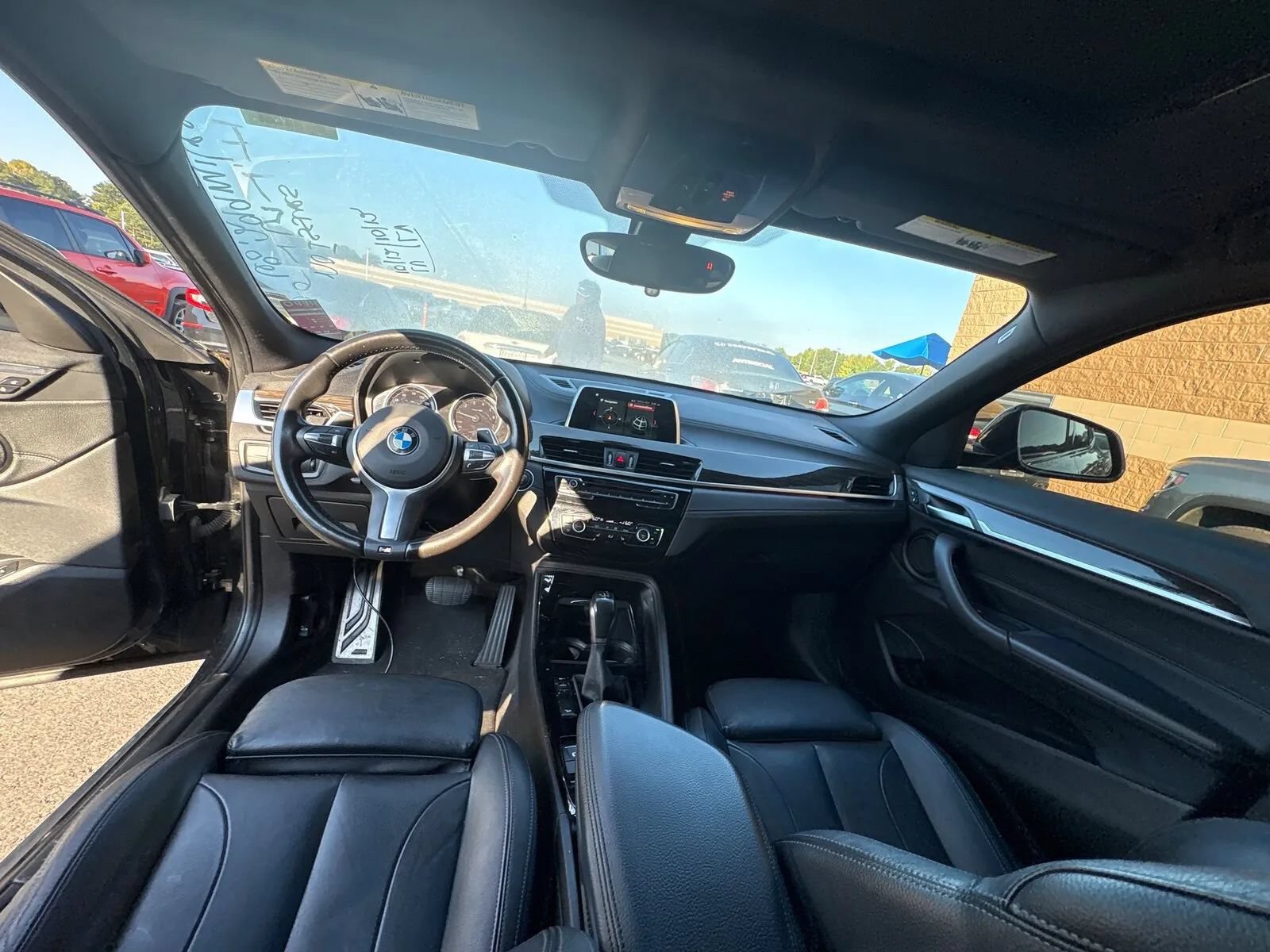 Used 2018 BMW X2 xDrive28i AWD/4WD image 6