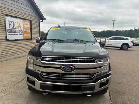 Used 2019 Ford F150 Lariat w/ Equipment Group 502A Luxury AWD/4WD image 2