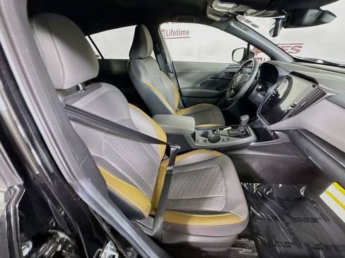 Certified 2025 Subaru Crosstrek 2.5i Sport w/ Crosstrek Mirror Package AWD/4WD image 31