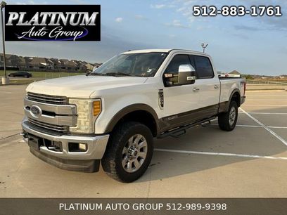 Used 2017 Ford F250 Lariat w/ Lariat Ultimate Package