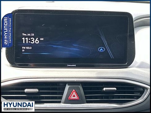 Certified 2023 Hyundai Santa Fe SEL FWD image 26
