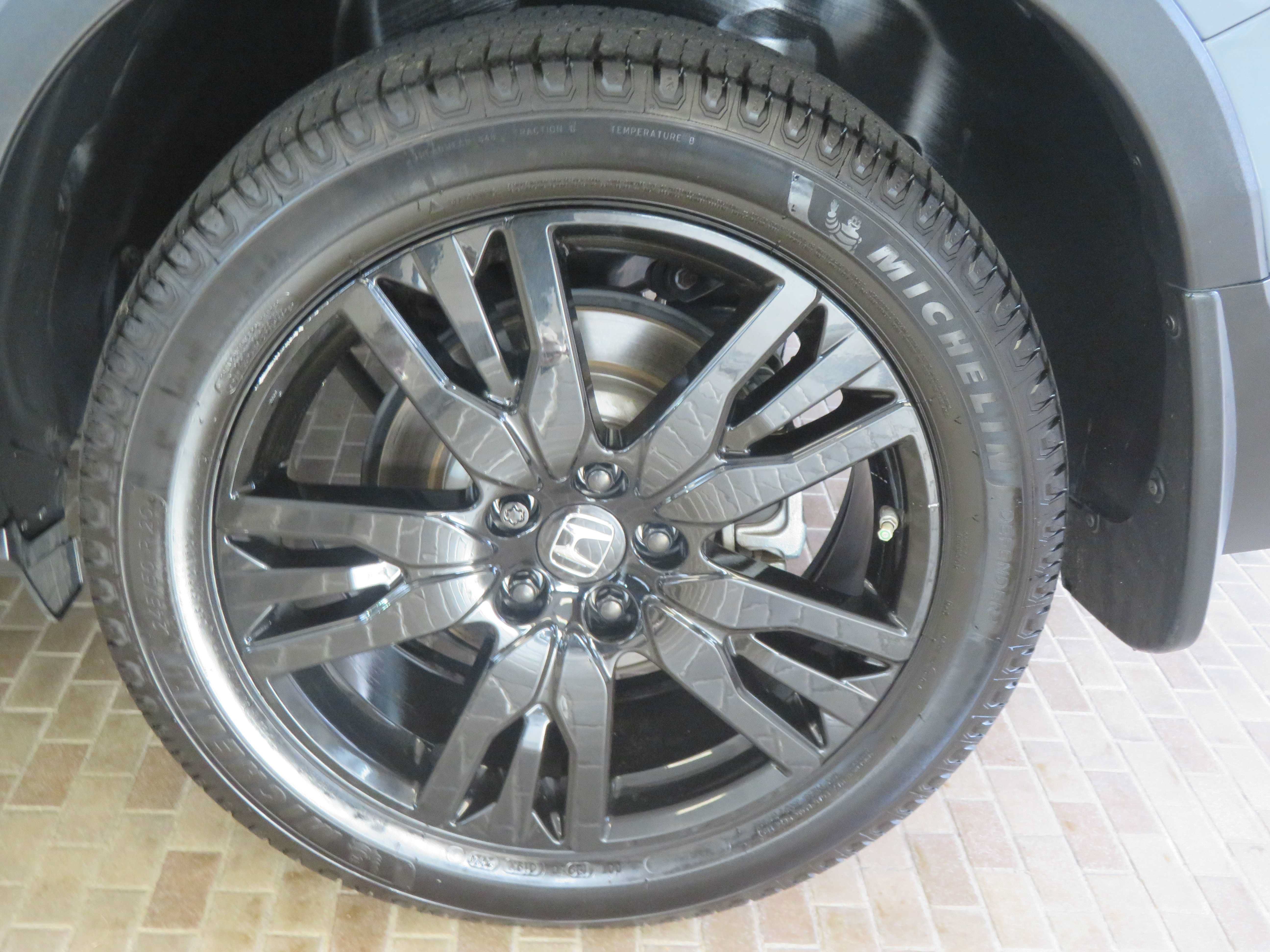 Used 2022 Honda Pilot Black Edition image 8
