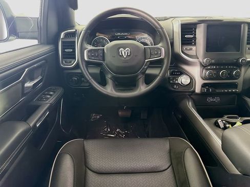 Used 2022 RAM 1500 Laramie w/ Sport Appearance Package image 21