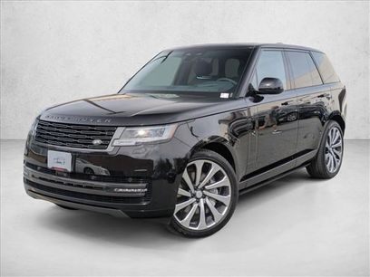 Used 2025 Land Rover Range Rover SE