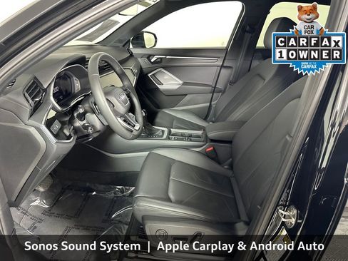 Certified 2025 Audi Q3 2.0T Premium Plus w/ Premium Plus Package image 11