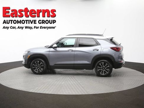 Used 2021 Chevrolet TrailBlazer ACTIV w/ Convenience Package FWD image 60