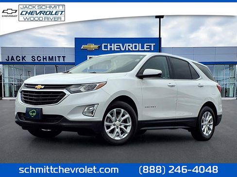 Used 2019 Chevrolet Equinox LT FWD image 1