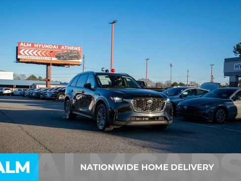 Used 2024 MAZDA CX-90 3.3 Turbo w/ Select Package image 5