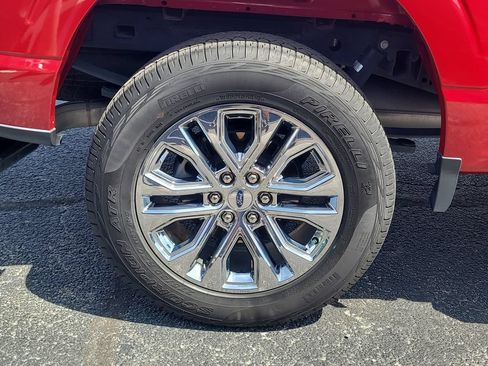 Certified 2024 Ford F150 XLT w/ Equipment Group 302A MID AWD/4WD image 5