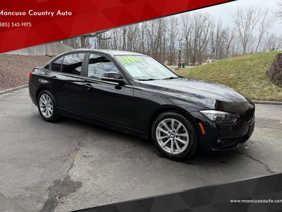 Used 2017 BMW 320i xDrive Sedan