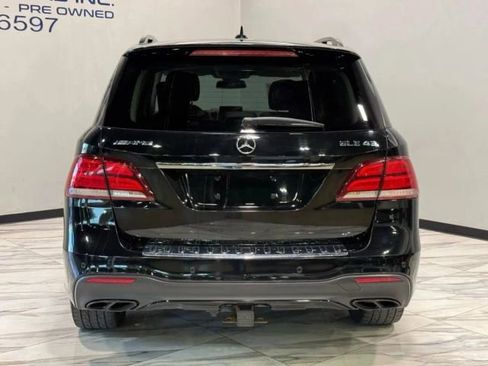 Used 2018 Mercedes-Benz GLE 43 AMG 4MATIC w/ Premium 3 Package image 7
