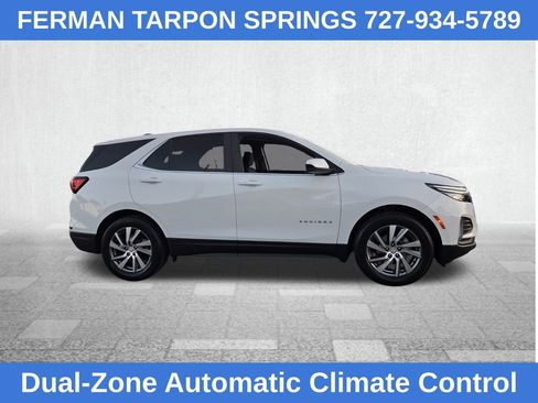 Certified 2023 Chevrolet Equinox LT image 12