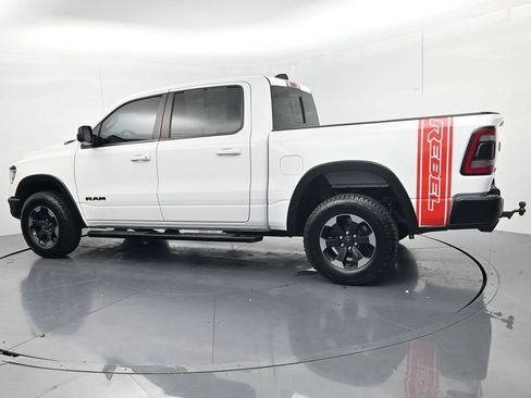 Used 2020 RAM 1500 Rebel AWD/4WD image 5