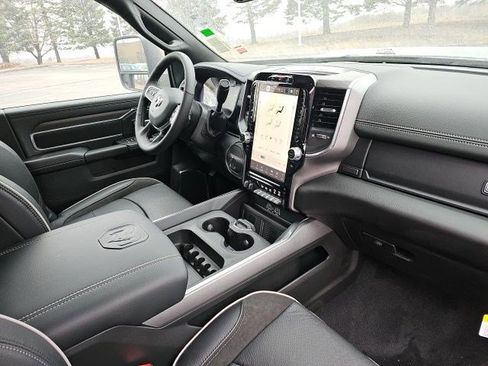 New 2026 RAM 2500 Laramie w/ Night Edition AWD/4WD image 14