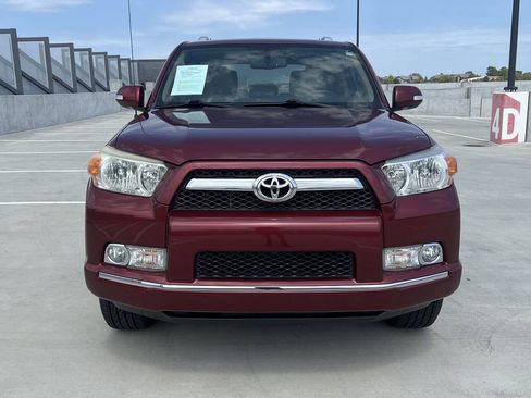 Used 2011 Toyota 4Runner SR5 w/ Premium Pkg w/Leather AWD/4WD image 4