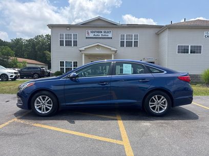 Used 2015 Hyundai Sonata SE w/ Cargo Package