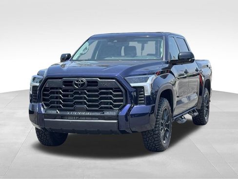 Used 2024 Toyota Tundra Limited w/ TRD Off-Road Package AWD/4WD image 4