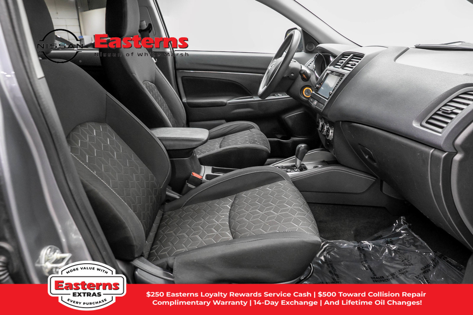 Used 2022 Mitsubishi Outlander Sport ES AWD/4WD image 22