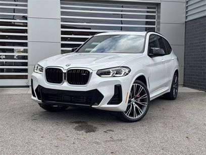 Used 2024 BMW X3 M40i