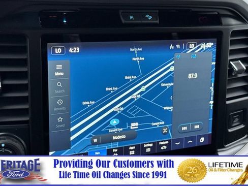 New 2025 Ford F150 Lariat w/ Equipment Group 502A High image 18