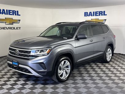 Used 2022 Volkswagen Atlas SE