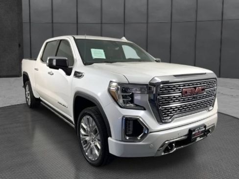 Used 2020 GMC Sierra 1500 Denali w/ Denali Ultimate Package AWD/4WD image 6