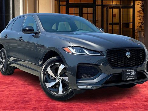 New 2026 Jaguar F-PACE R-Dynamic S AWD/4WD image 4