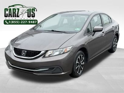 Used 2014 Honda Civic LX
