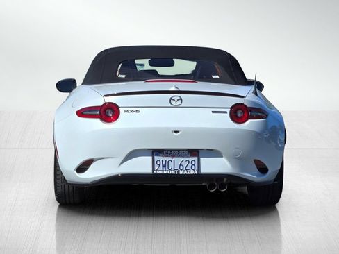 Certified 2025 MAZDA MX-5 Miata Club w/ Brembo/BBS Recaro Package RWD image 6