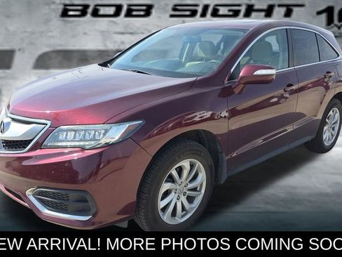 Used 2017 Acura RDX w/ Technology Package image 1
