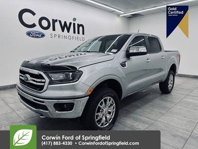 Certified 2022 Ford Ranger Lariat w/ Equipment Group 501A High