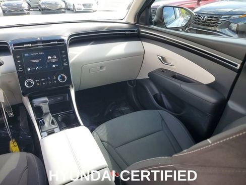 Certified 2023 Hyundai Tucson SE AWD/4WD image 21
